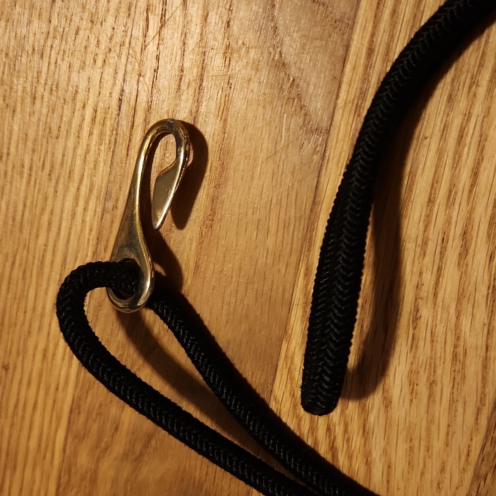 VTG Rope Belt - Picture 4 of 5